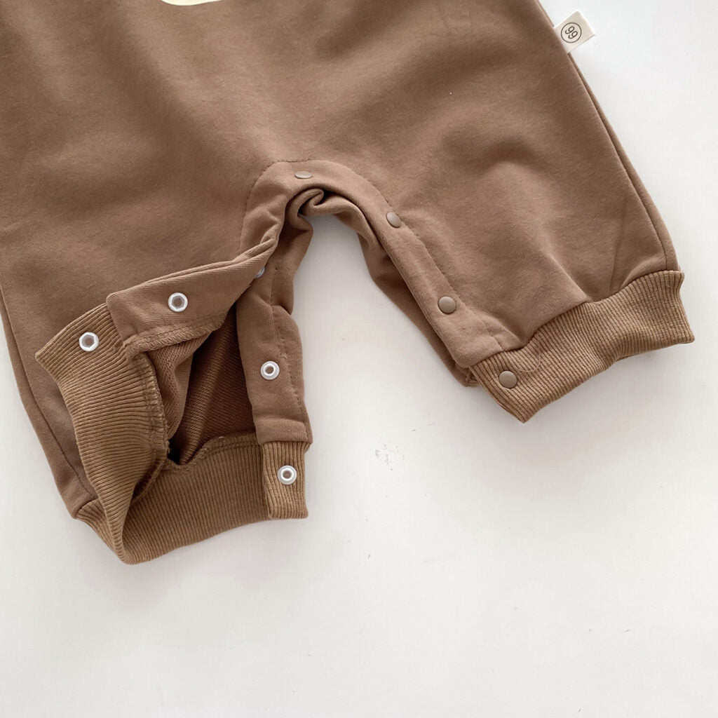 Ted Bear Romper