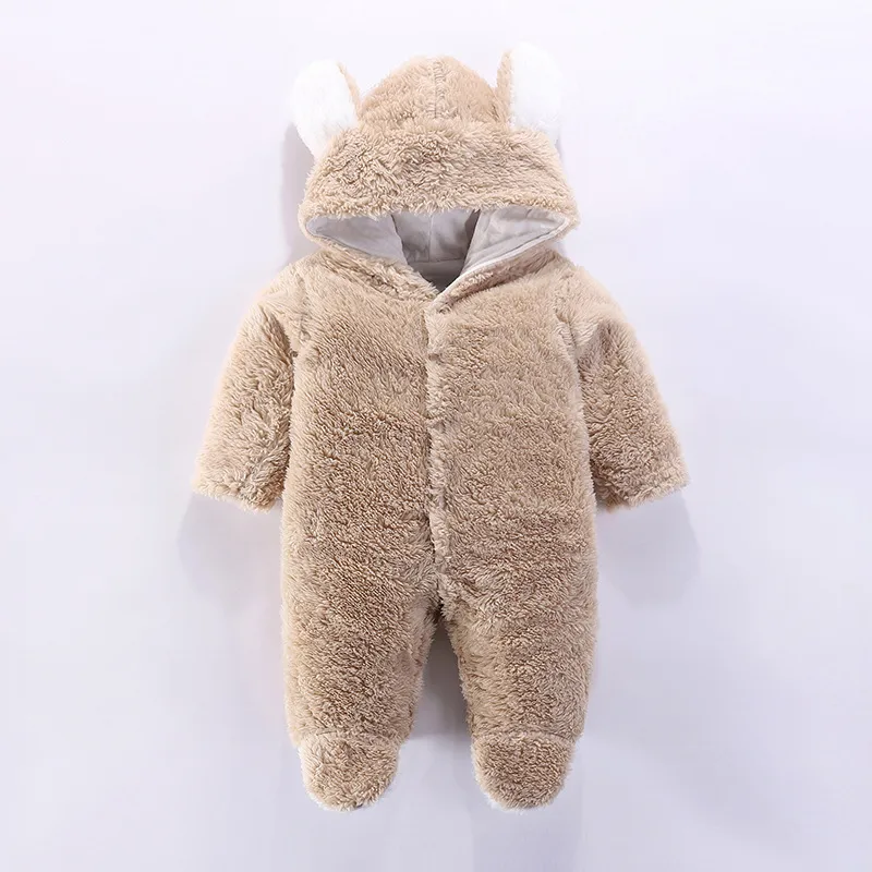 Little Moon Teddy Romper