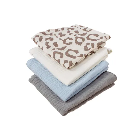 Little Moon Comfort Squares, 4pk