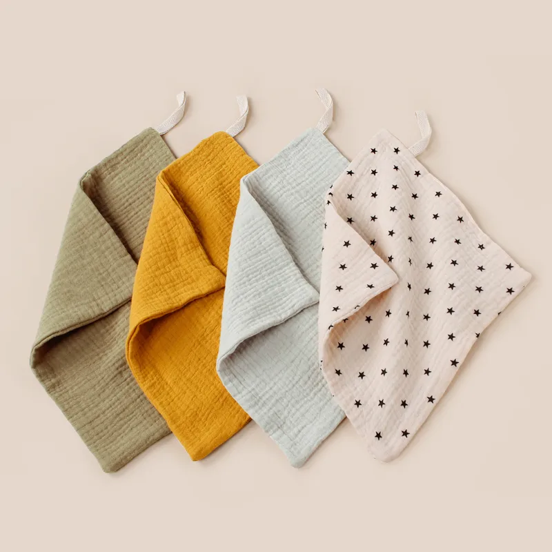 Little Moon Comfort Squares, 4pk