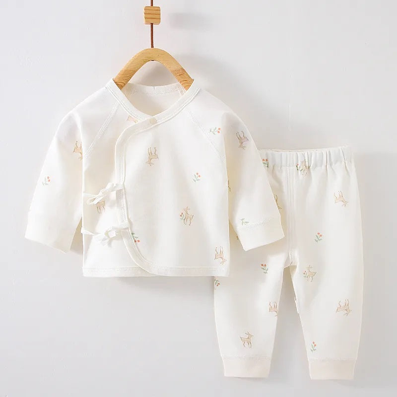 Two Piece Monk Set