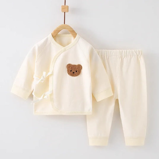 Two Piece Monk Set