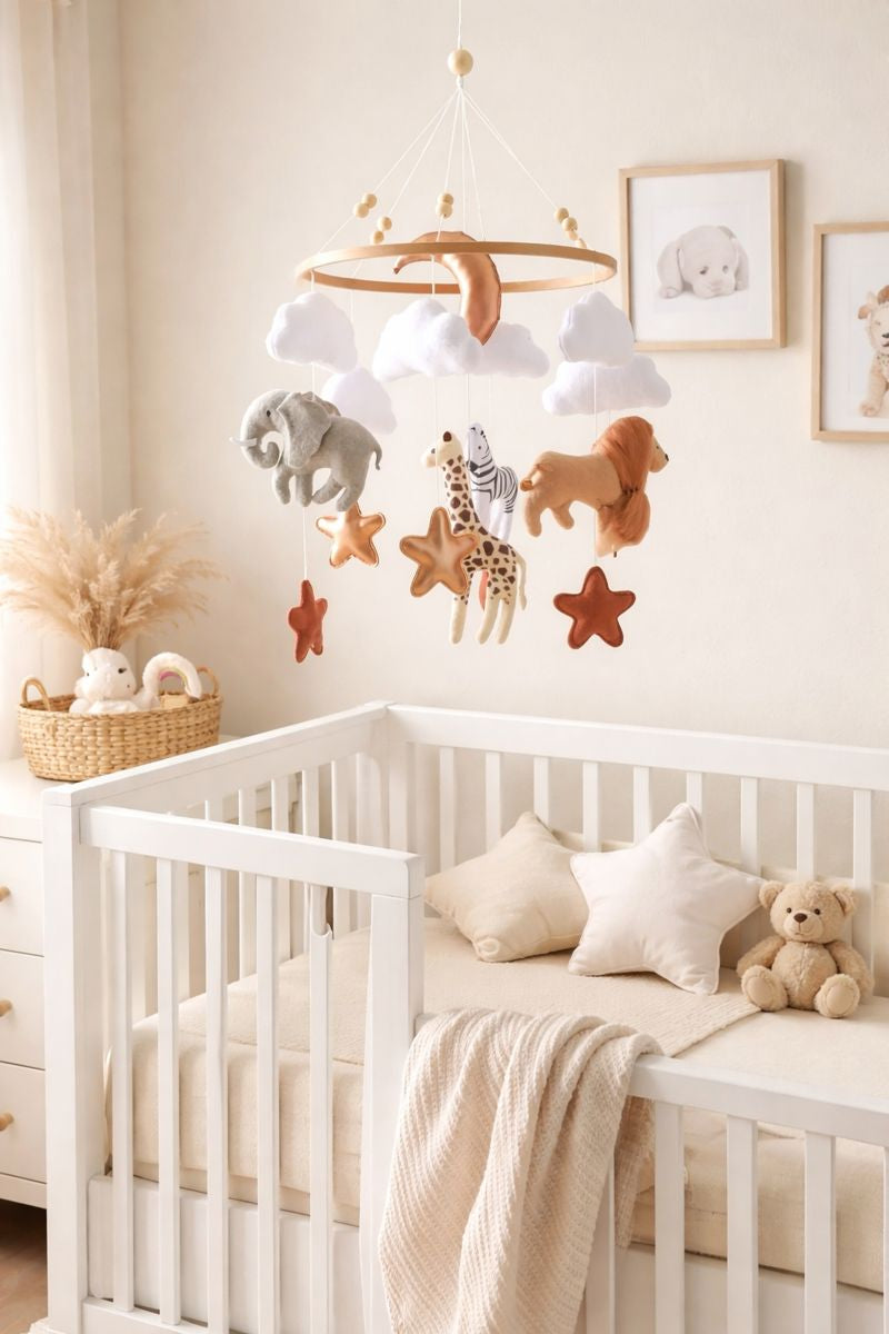 Little Safari Dreams Mobile