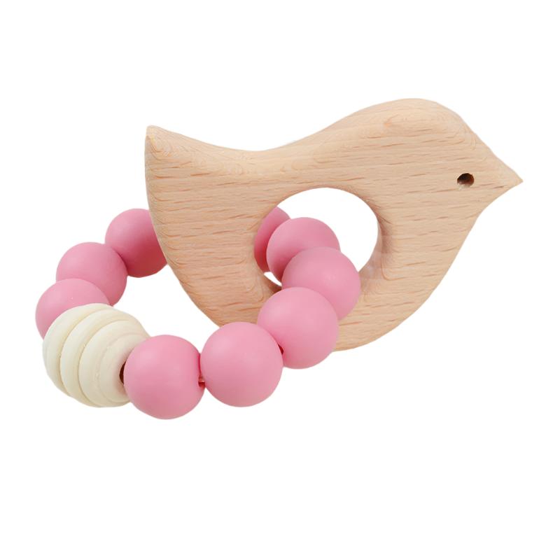 Animal Teething Ring