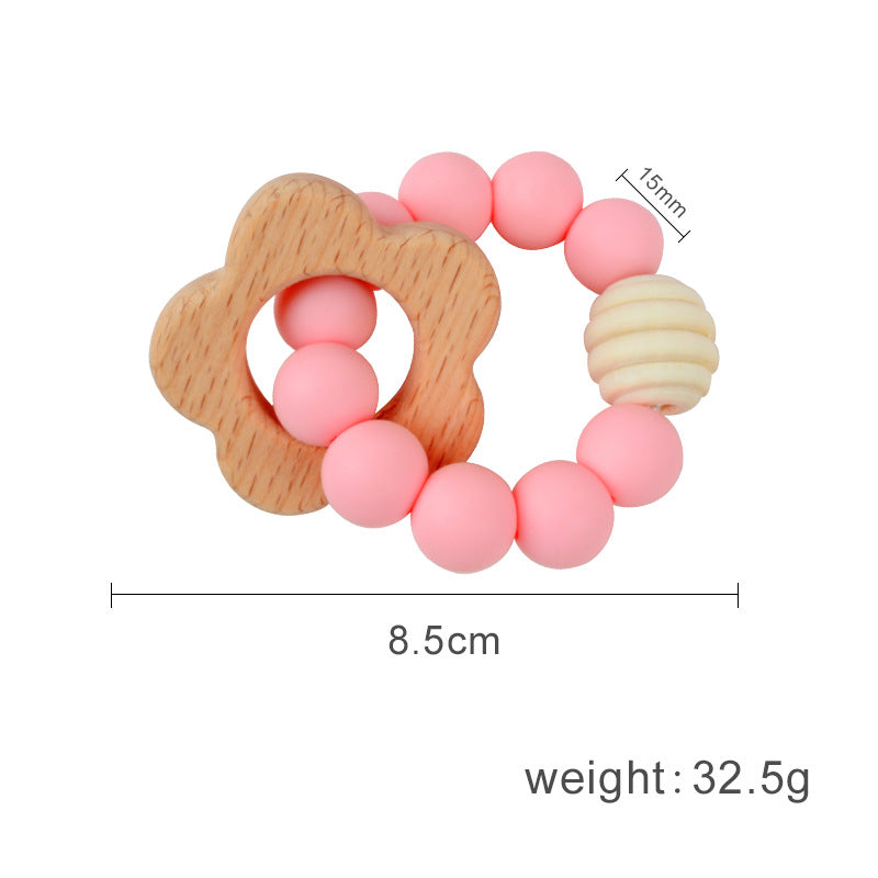 Animal Teething Ring