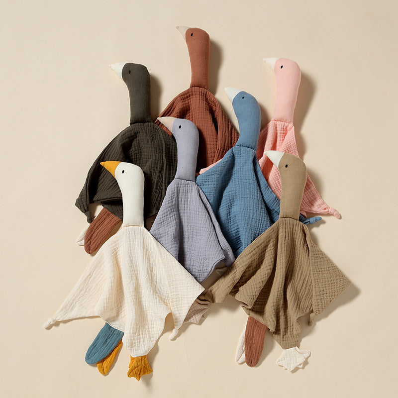 Goose Muslin Comforter