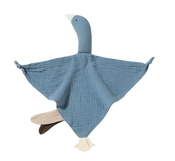 Goose Muslin Comforter