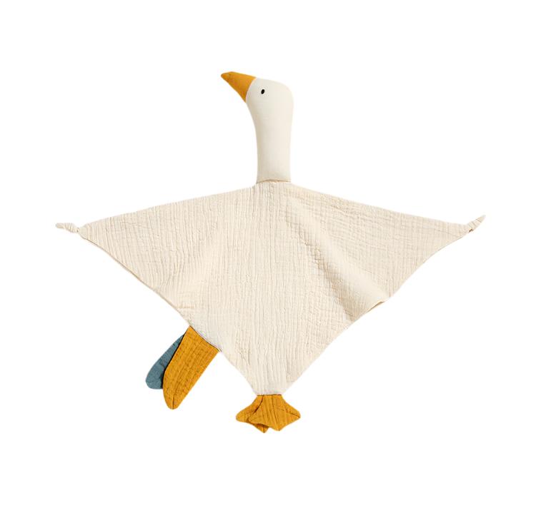 Goose Muslin Comforter