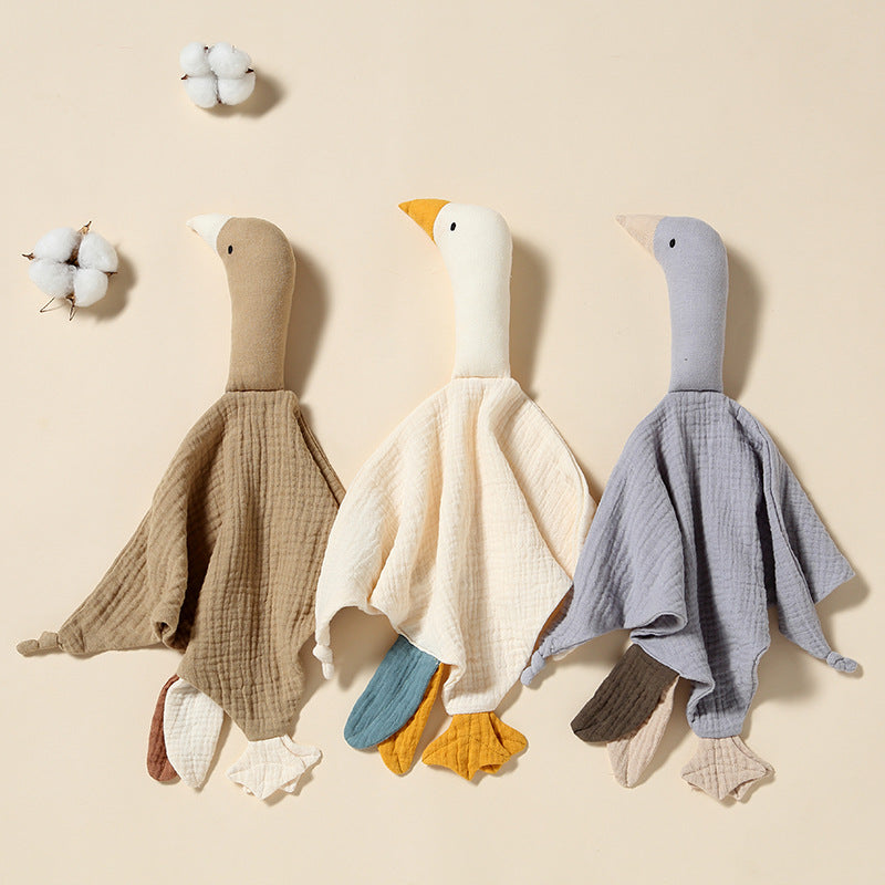 Goose Muslin Comforter