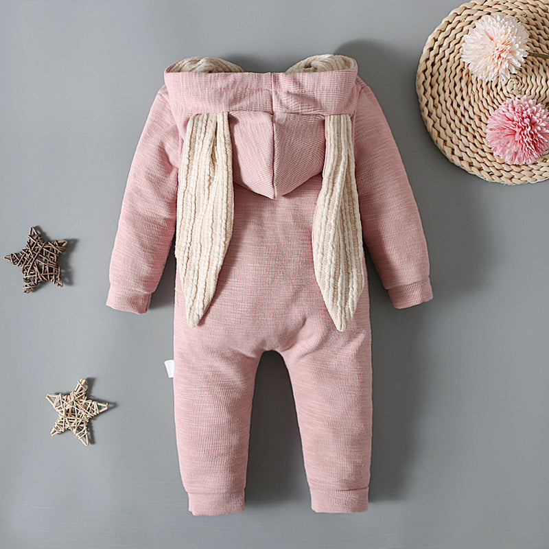 Bunny Long Ear Romper
