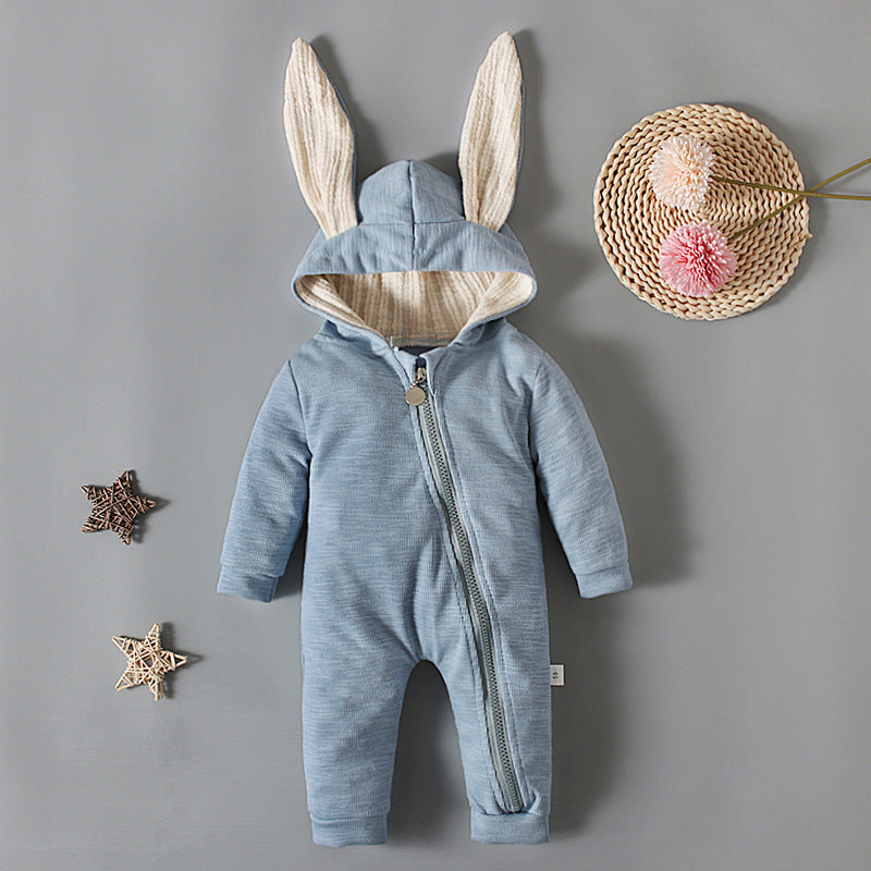 Bunny Long Ear Romper