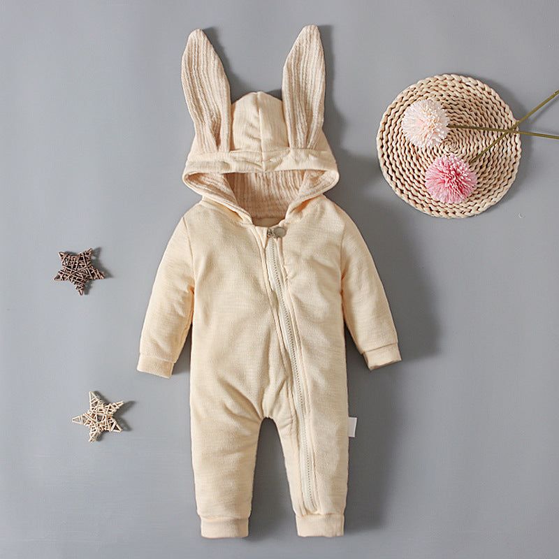 Bunny Long Ear Romper