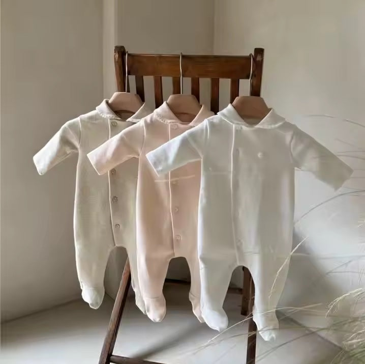 Peter Pan Romper