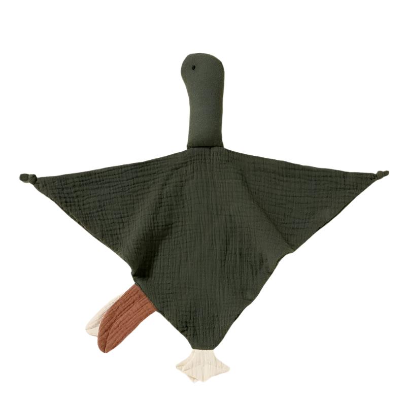 Goose Muslin Comforter