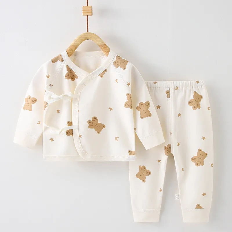 Two Piece Monk Set