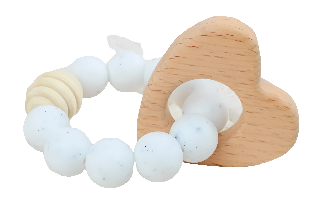 Animal Teething Ring