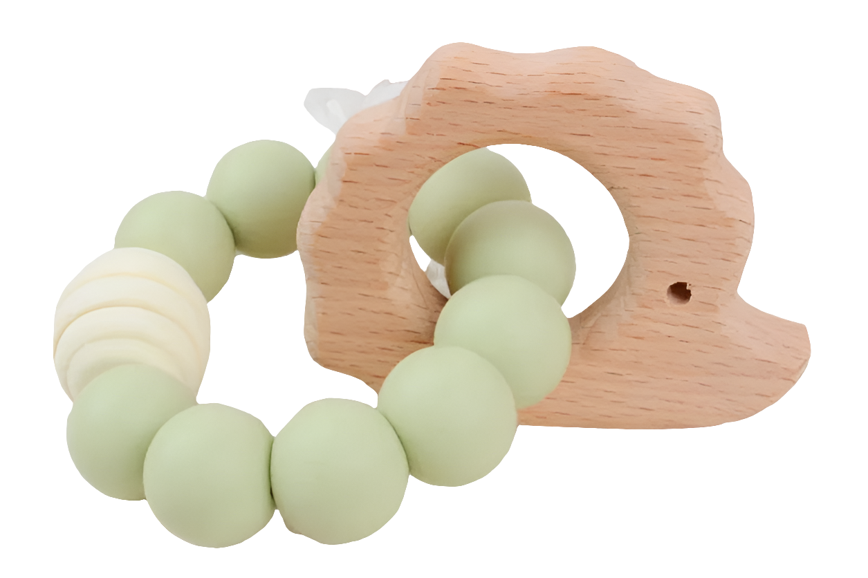 Animal Teething Ring