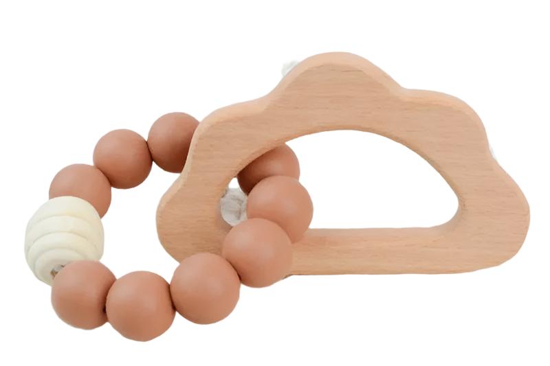 Animal Teething Ring