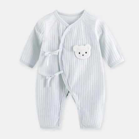 Little Bear Monk Romper