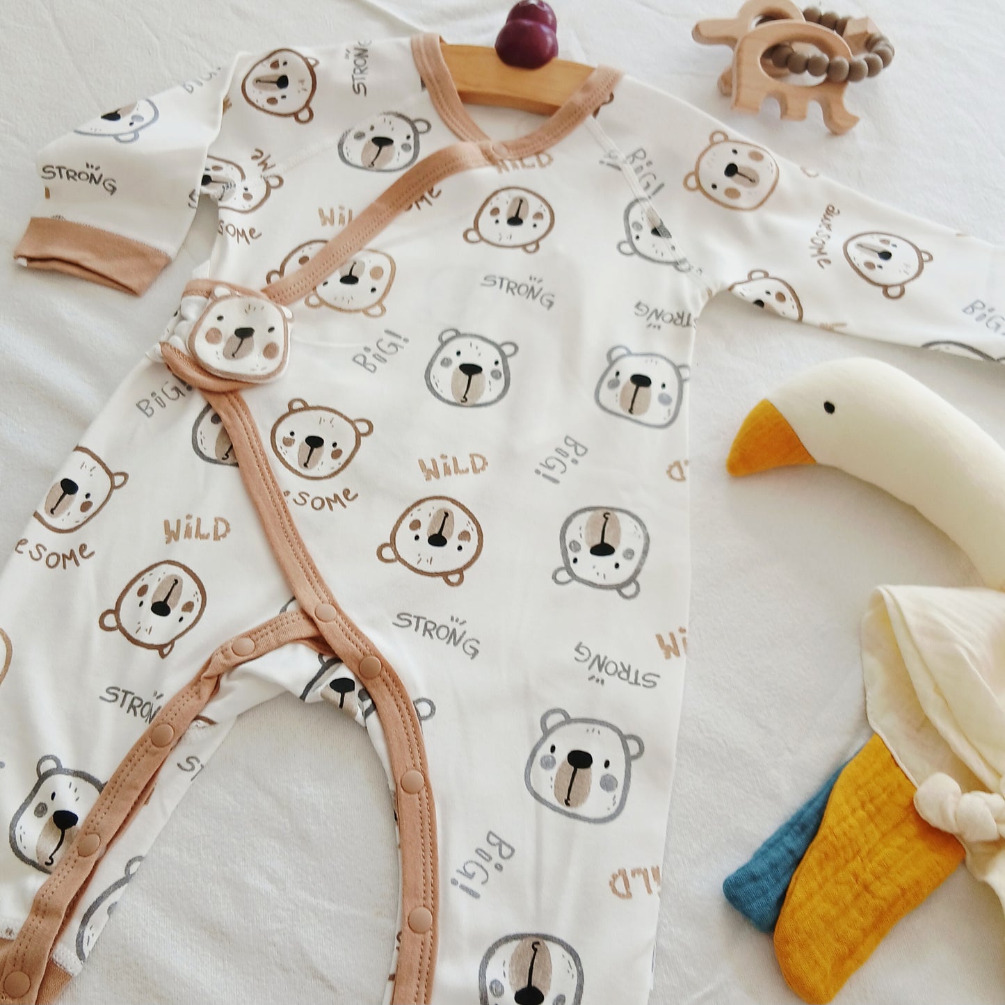 Playground Monk Romper