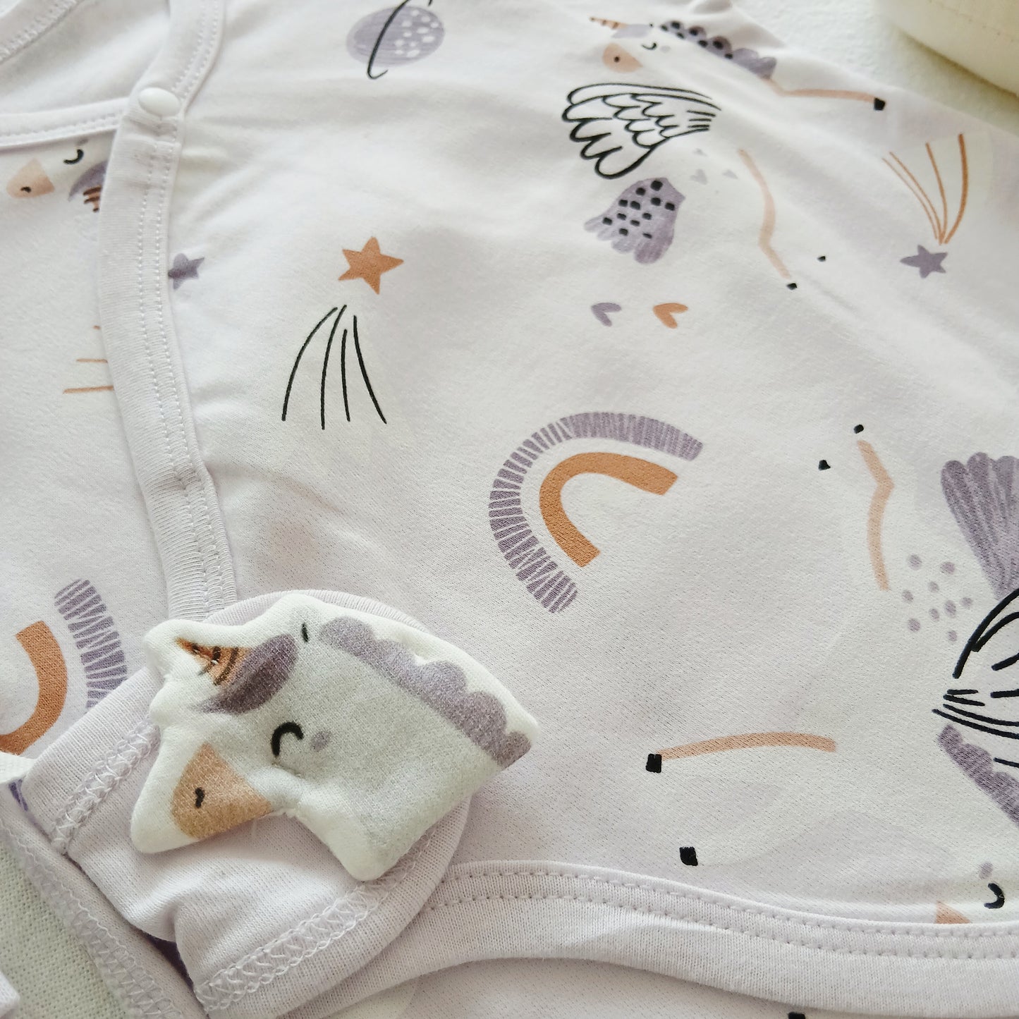 Playground Monk Romper