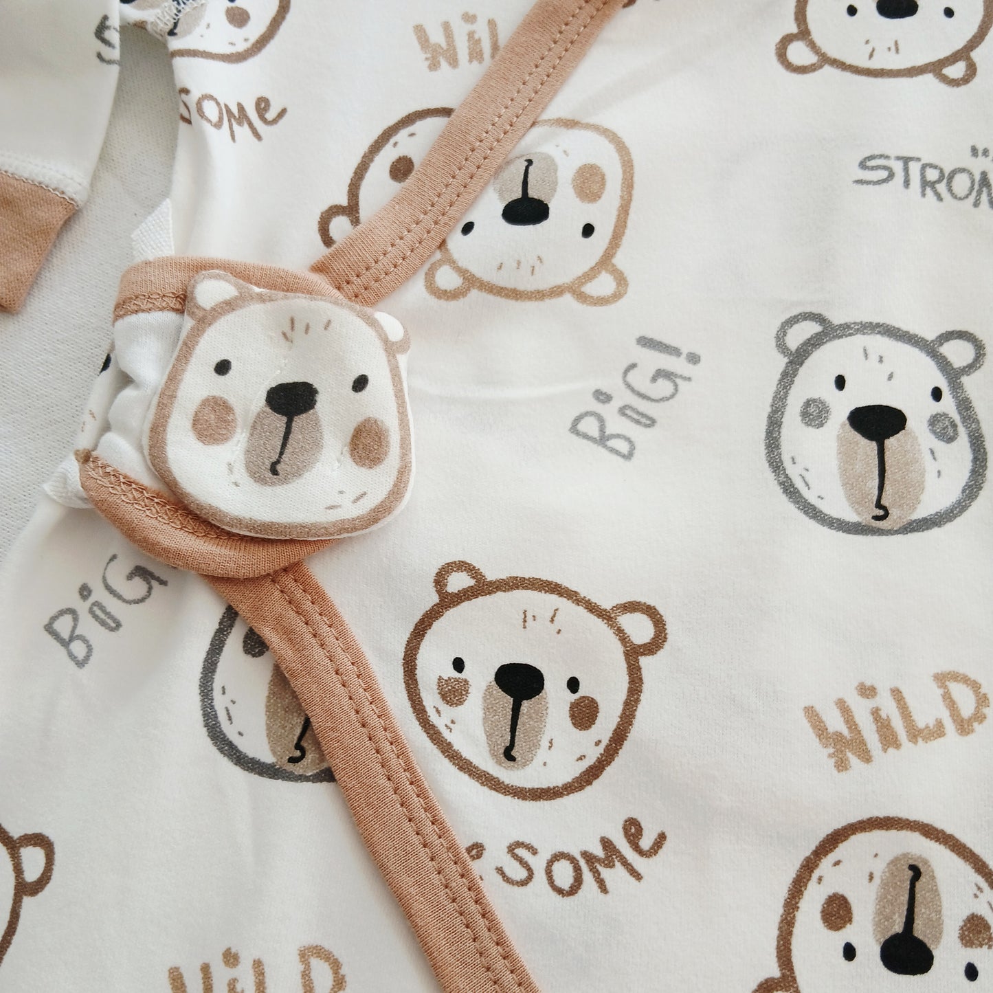 Playground Monk Romper