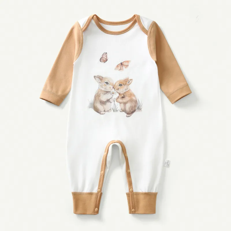 Whimsical Romper