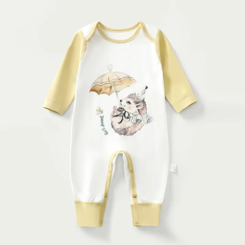 Whimsical Romper
