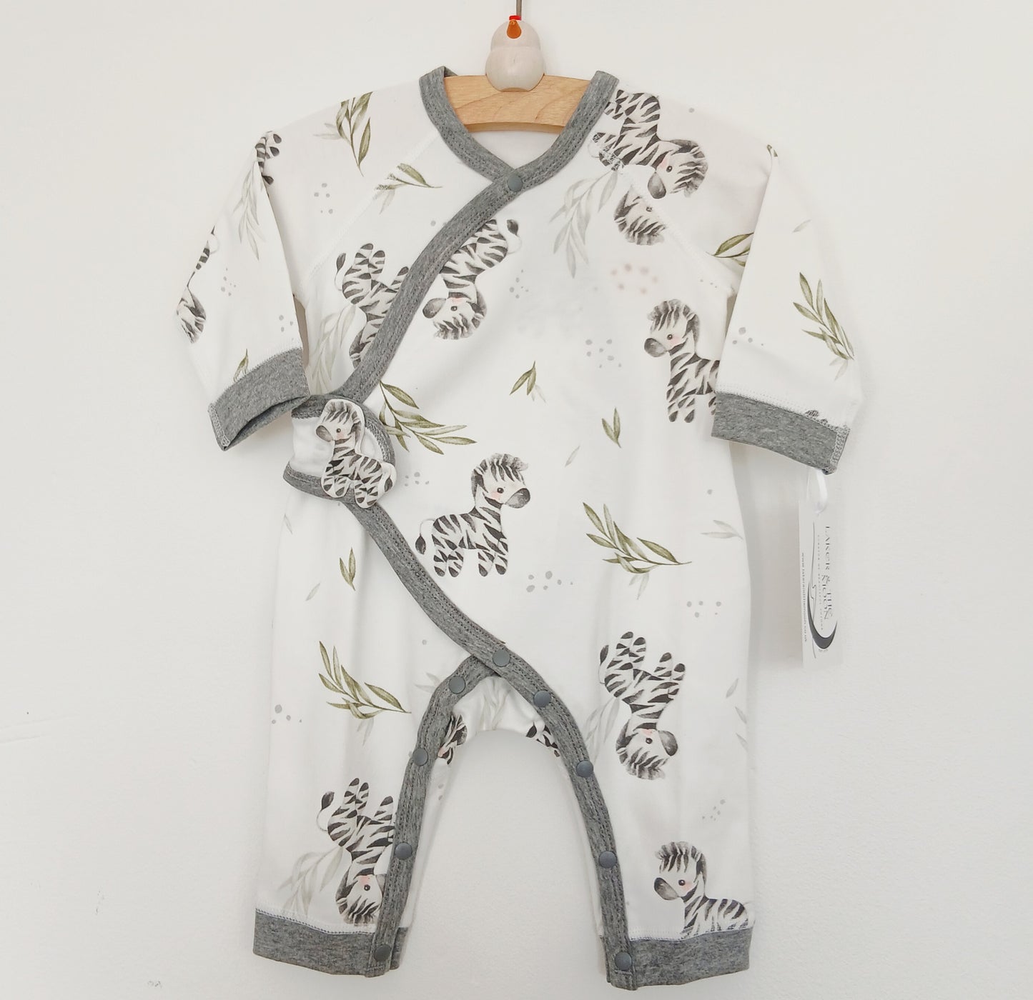Playground Monk Romper