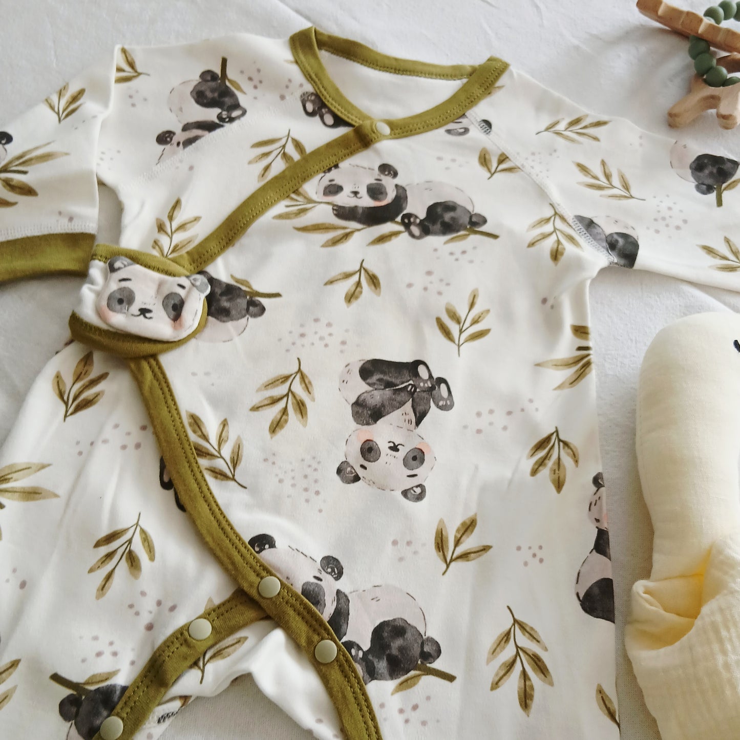 Playground Monk Romper
