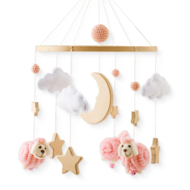 Counting Sheep Dream Mobile