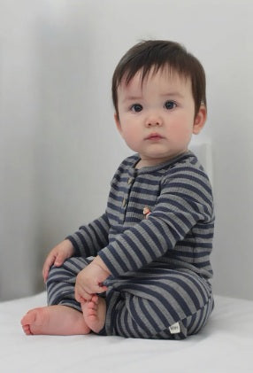 Mini Moon Stripe Set
