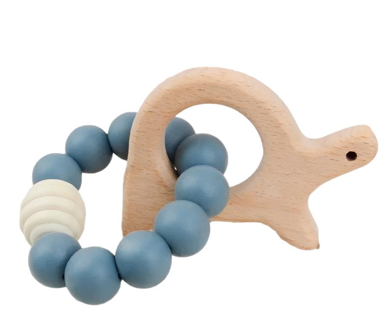 Animal Teething Ring