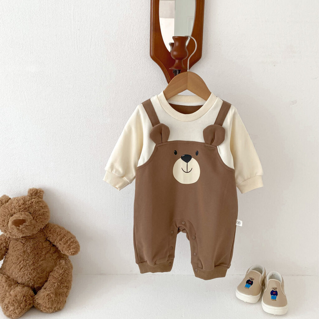 Ted Bear Romper
