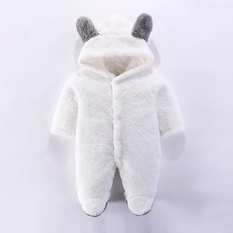 Little Moon Teddy Romper