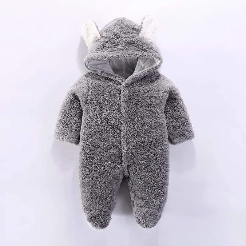 Little Moon Teddy Romper