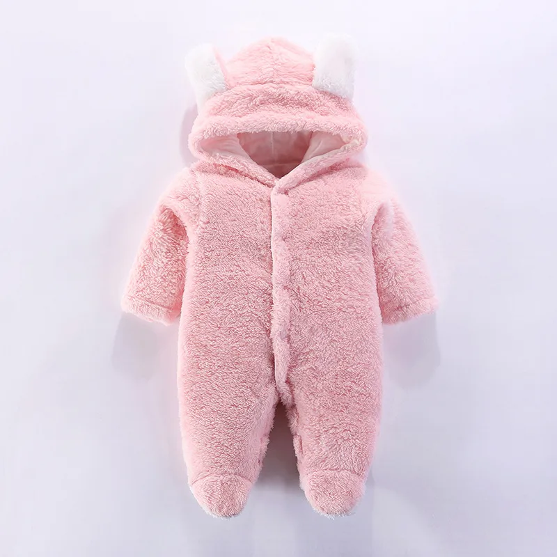 Little Moon Teddy Romper