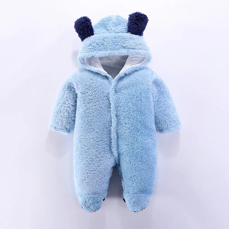 Little Moon Teddy Romper