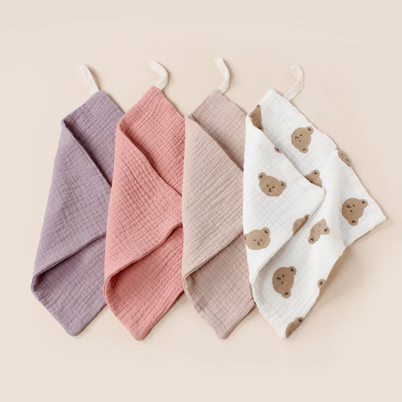 Little Moon Comfort Squares, 4pk
