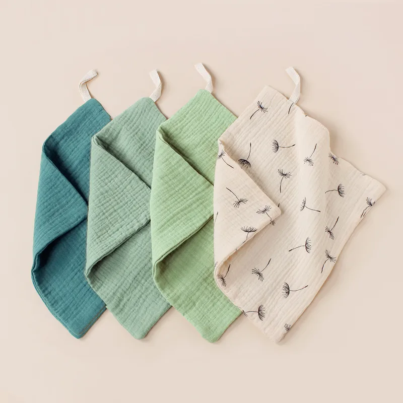 Little Moon Comfort Squares, 4pk