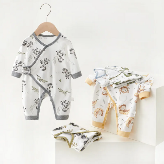 Playground Monk Romper