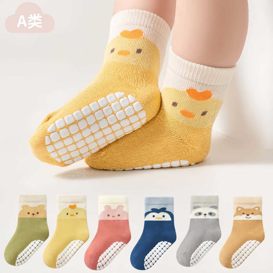 Buddies - Anti-Slip Baby Socks