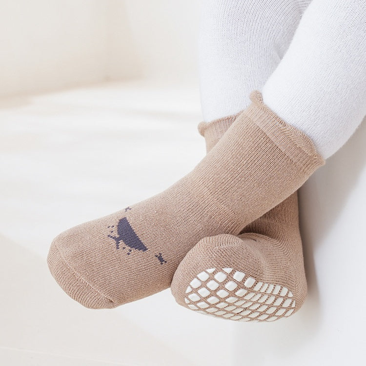 Moonies - Anti-Slip Baby Socks