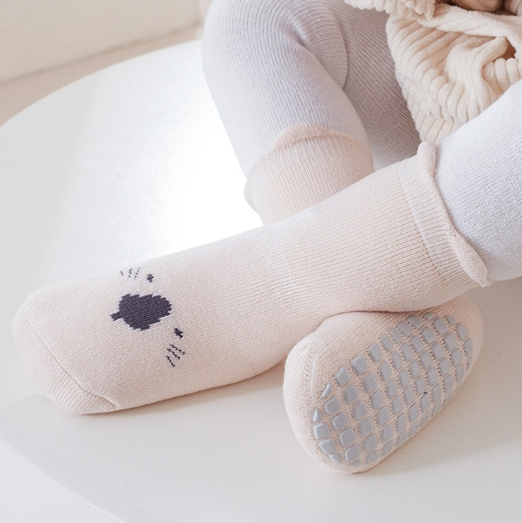 Moonies - Anti-Slip Baby Socks