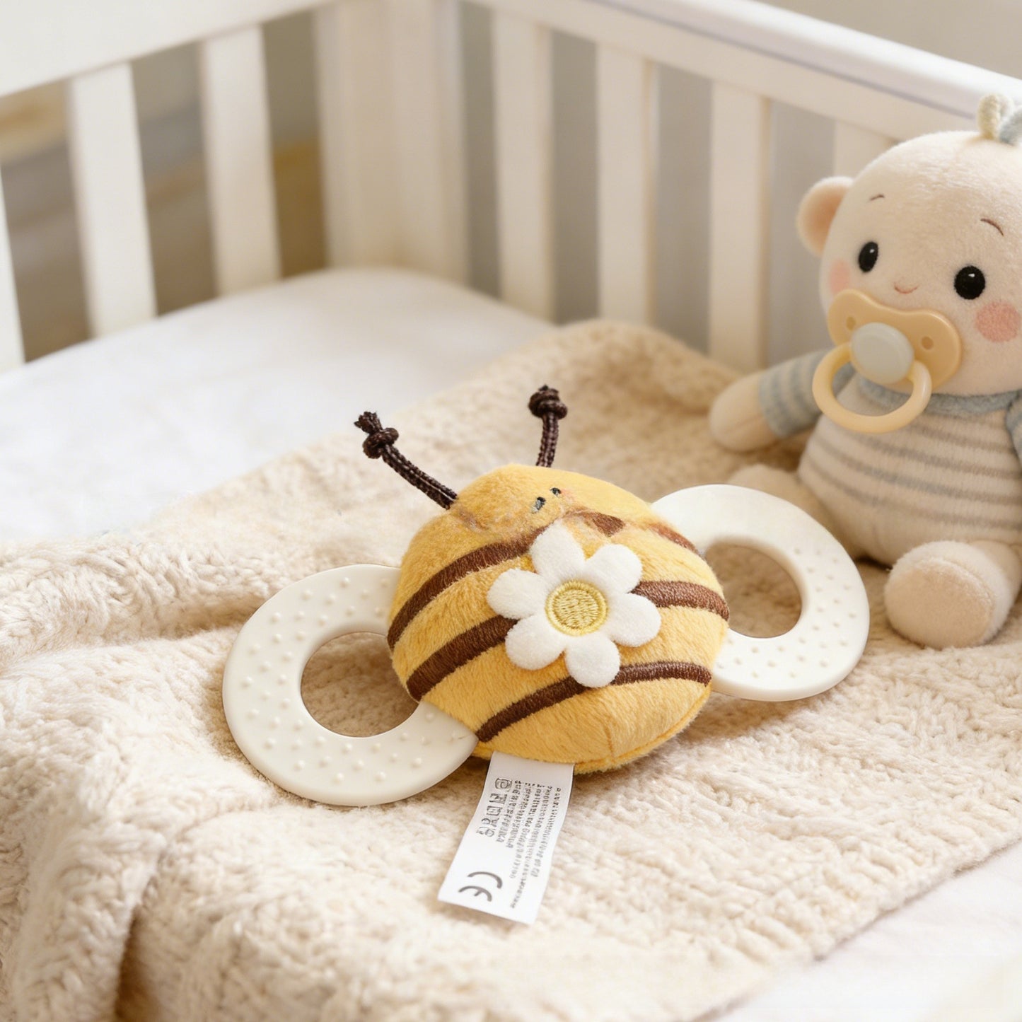 Busy Bee Teether