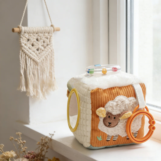 Farmyard Cube