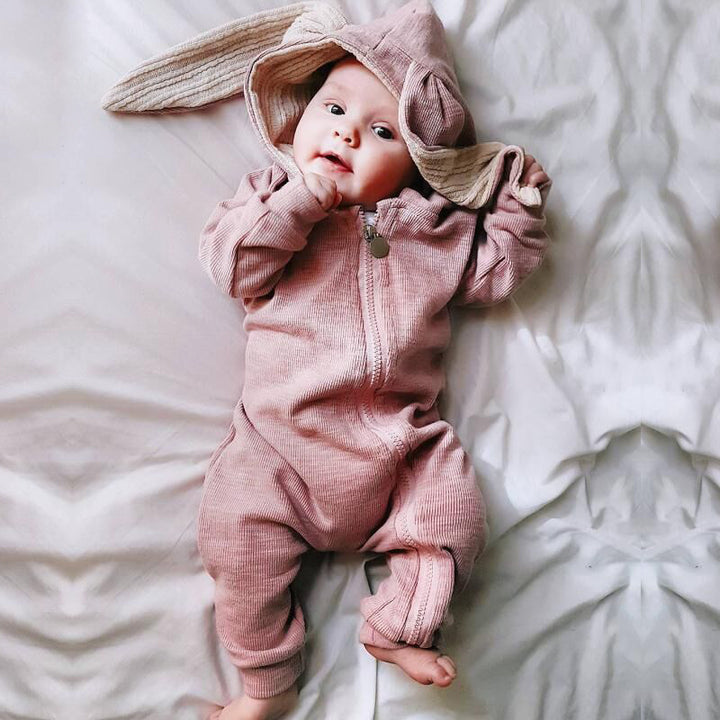 Bunny Long Ear Romper