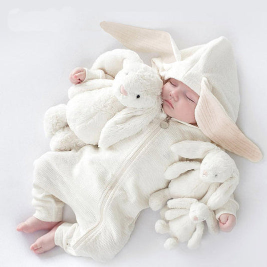 Bunny Long Ear Romper