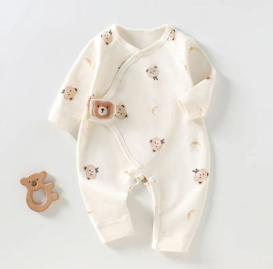 Printed Monk Romper ** New Designs **
