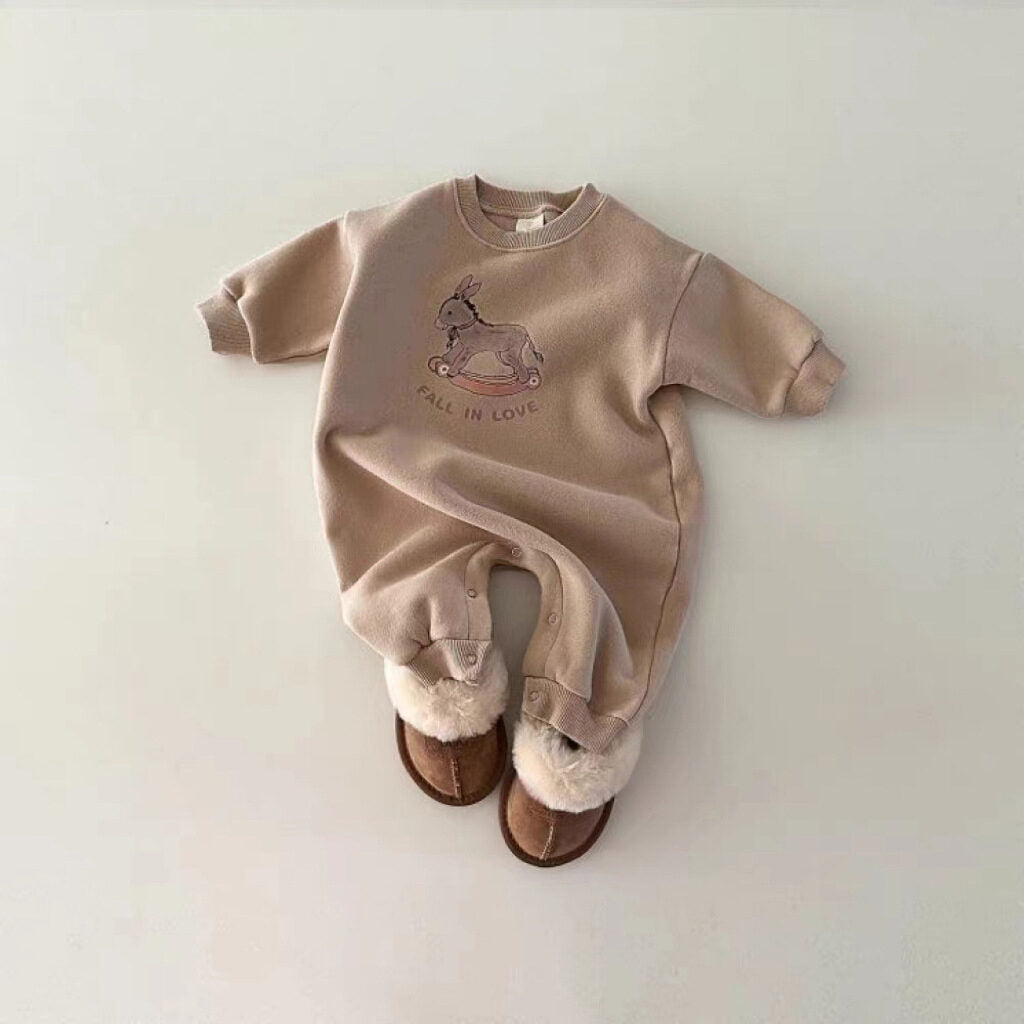 Rocking Horse Romper